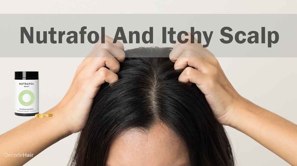 Does Nutrafol Cause an Itchy Scalp