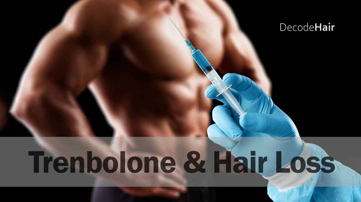 Can Trenbolone Cause Hair Loss