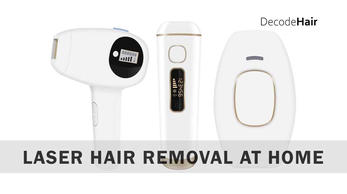 How to Use Laser Hair Removal at Home