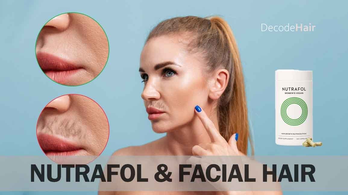 Does Nutrafol Cause Facial Hair Growth