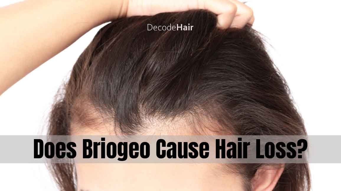 Does Briogeo Cause Hair Loss?