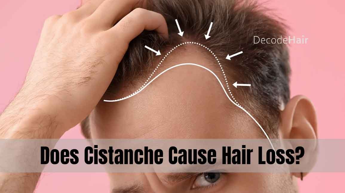 Does Cistanche Cause Hair Loss?