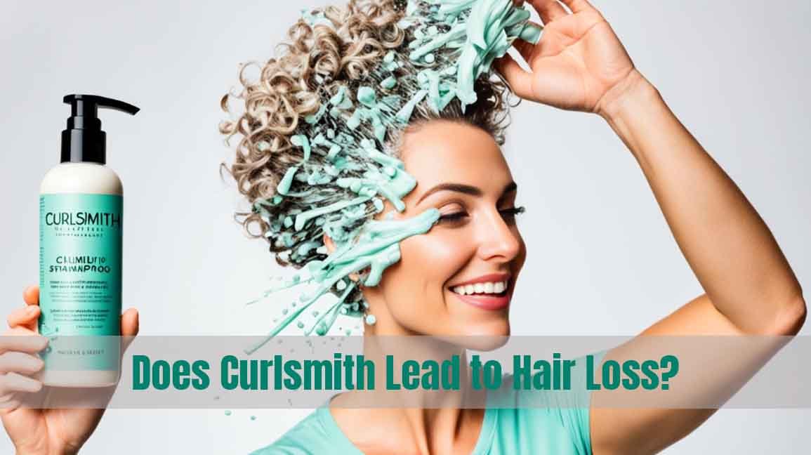 Does Curlsmith Lead to Hair Loss?