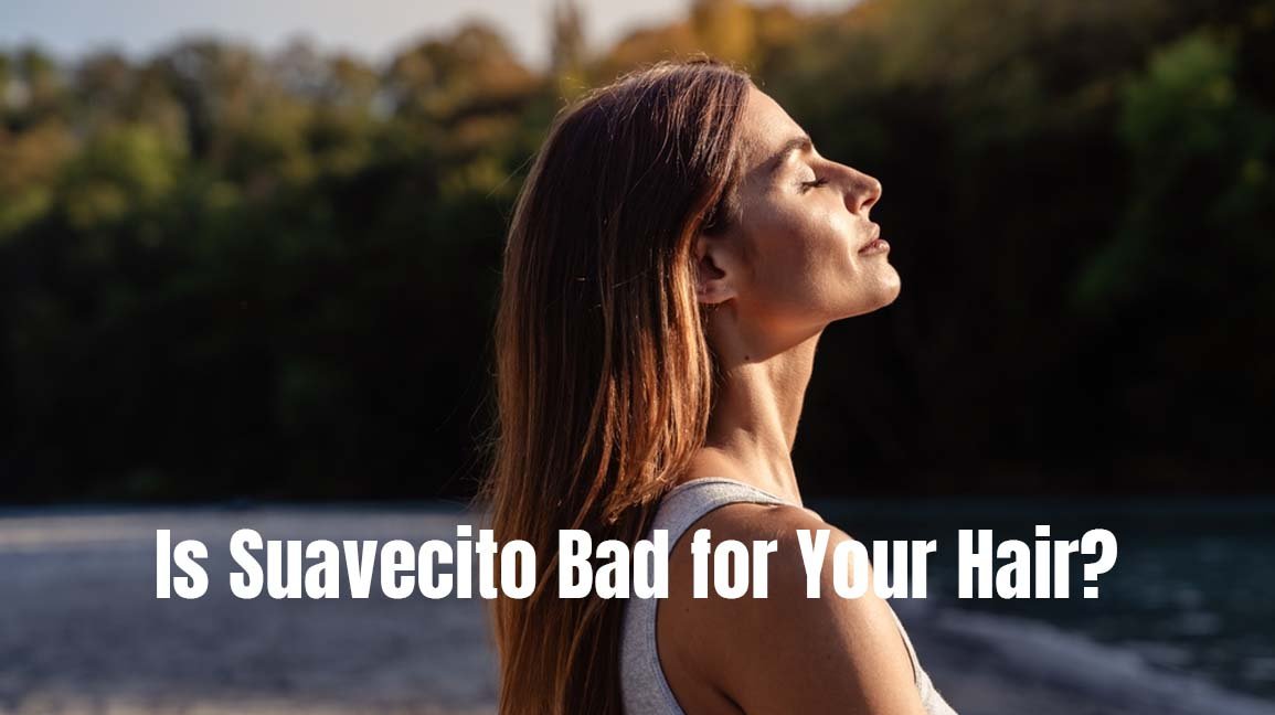 Is Suavecito Bad for Your Hair?
